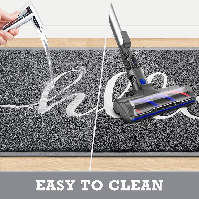 CozyBounty Door Mat Hello Mats Outdoor Indoor Non-Slip Doormat - Image 5