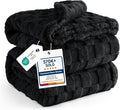 Bedsure GentleSoft Full Size Blankets by BEDSURE