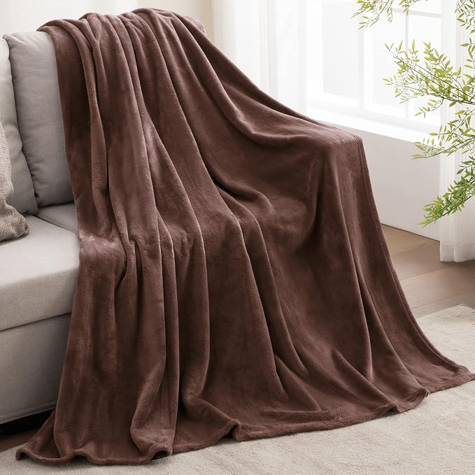 BEDELITE Fleece Blanket King Size Blankets - Image 9