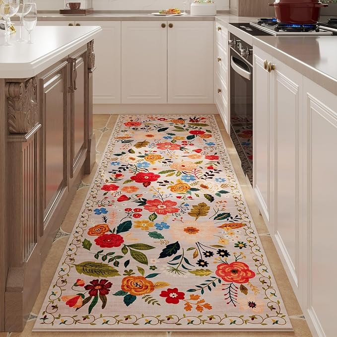Rugcomf 2x5 Rug Runner by Rugcomf