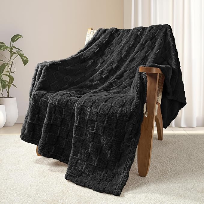 Exclusivo Mezcla Fleece Throw Blanket - Image 3