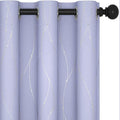 Deconovo Blackout Curtains, Thermal Insulated Soundproof Drapes by Deconovo