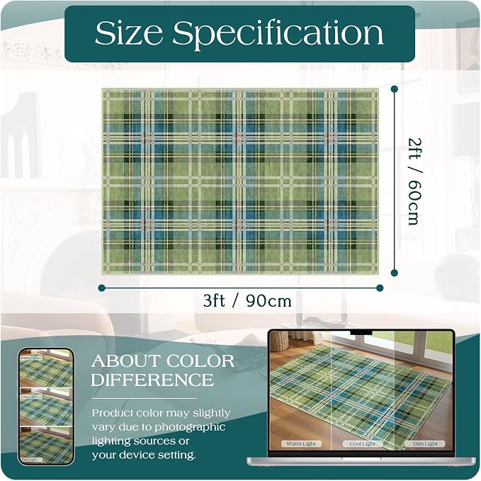Front Door Mat Outside Entrance - Image 2