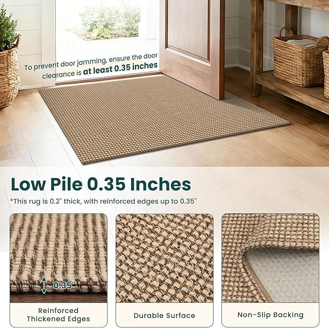 KOZYFLY Boho 2.5'x18' Runners Rugs - Image 4