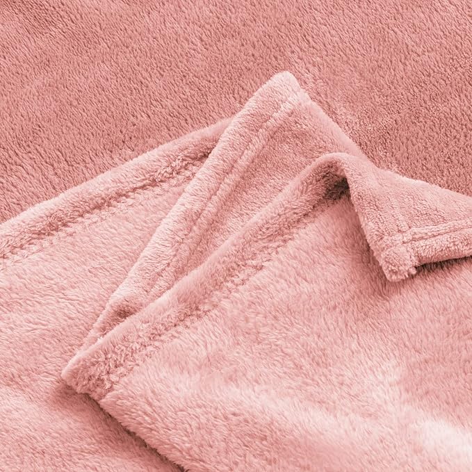 BEDELITE Fleece Blanket King Size Blankets - Image 7