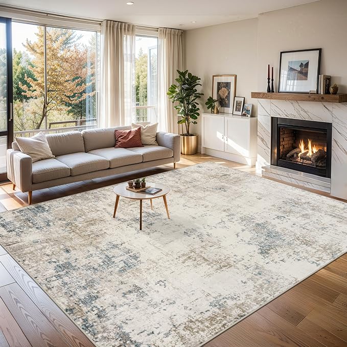 Area Rugs Living Room Rug - Image 8