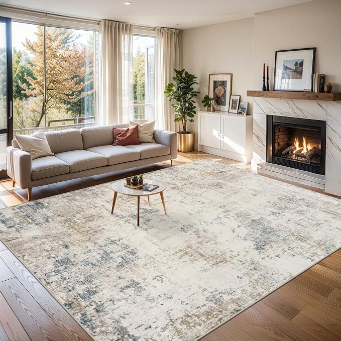 8x10 Area Rugs for Living Room - Image 9