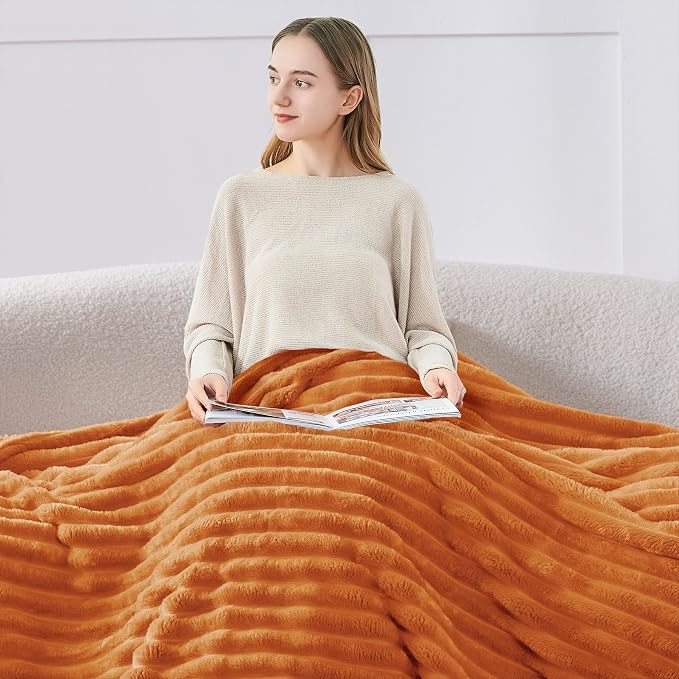 BEDELITE Fall Throw Blanket for Couch - Image 2