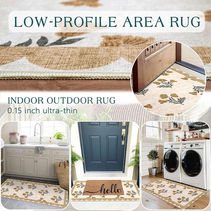 Front Door Mat Indoor Entrance - Image 5