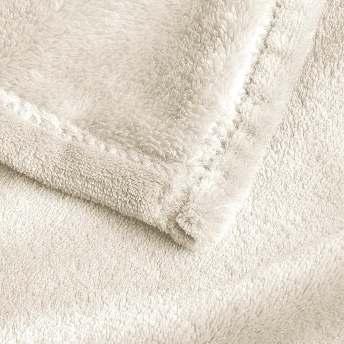 BEDELITE Fleece Blanket Extra Large Blankets - Image 5