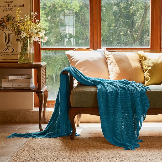 lifein Chenille Throw Blanket 50x60 - Image 2