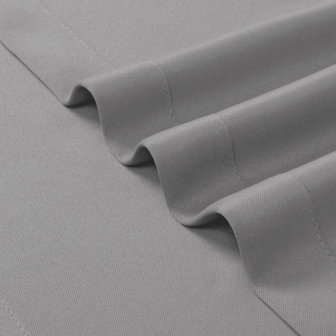 Chyhomenyc Silver Grey Valances - Image 9