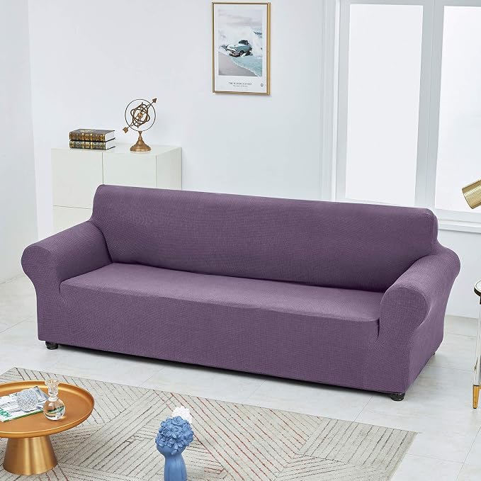 Joccun Stretch Couch Cover Slipcovers, 1-Piece Sofa Covers - Image 4