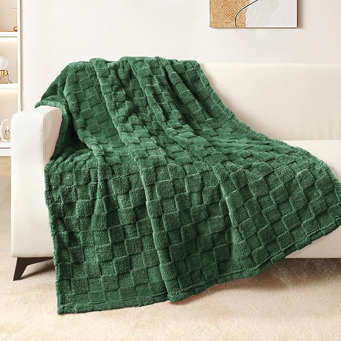 Exclusivo Mezcla Fleece Throw Blanket - Image 2