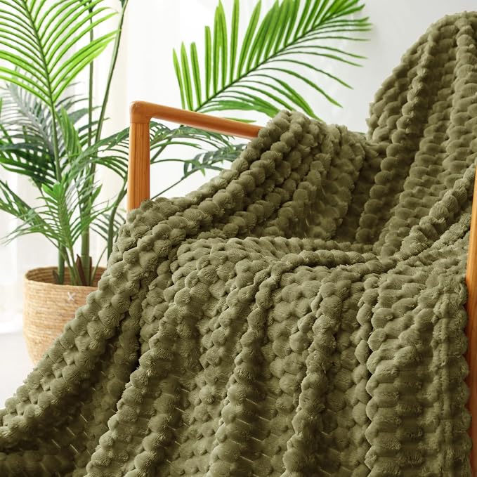 Exclusivo Mezcla Fleece Throw Blanket - Image 4