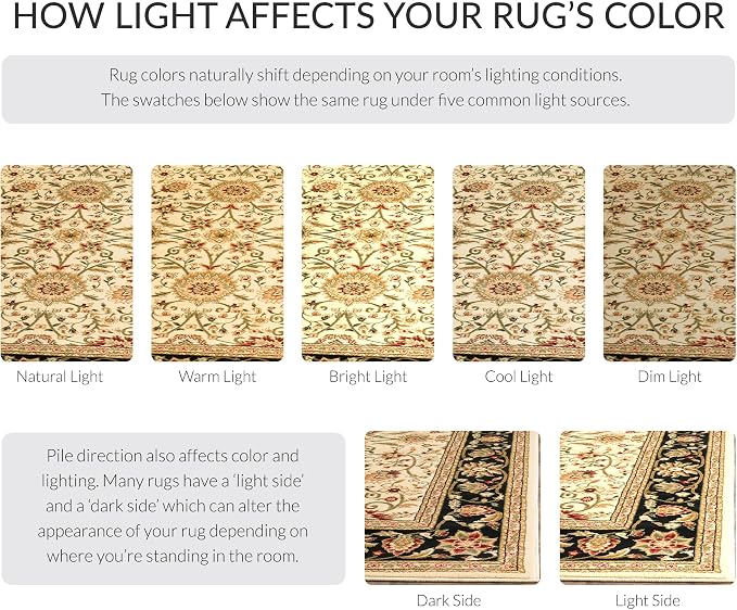 SAFAVIEH Lyndhurst Collection Area Rug - Image 6