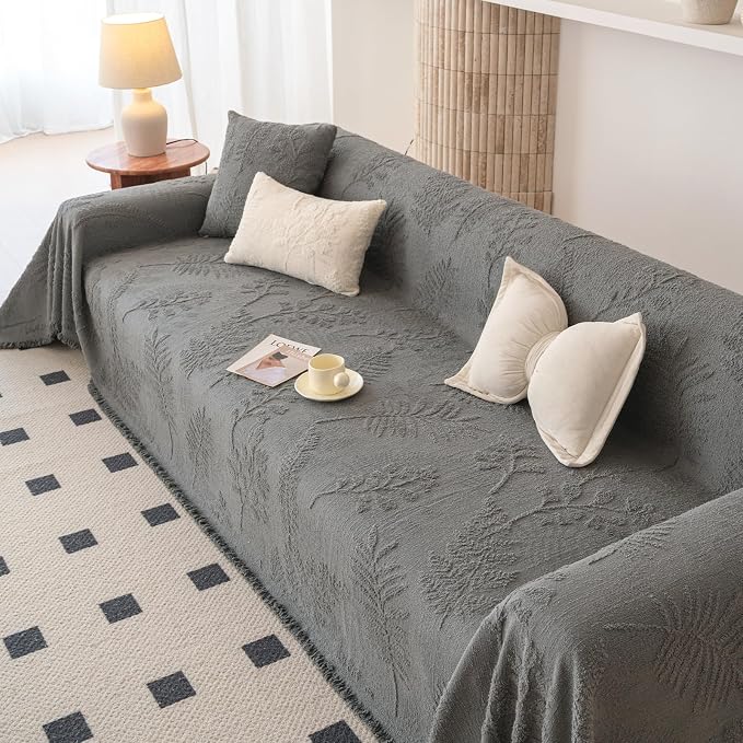 HANDONTIME Washable Couch Covers by HANDONTIME