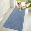 OLANLY Dog Door Mat for Muddy Paws 70x32, Absorbs Moisture and Dirt, Absorbent by OLANLY