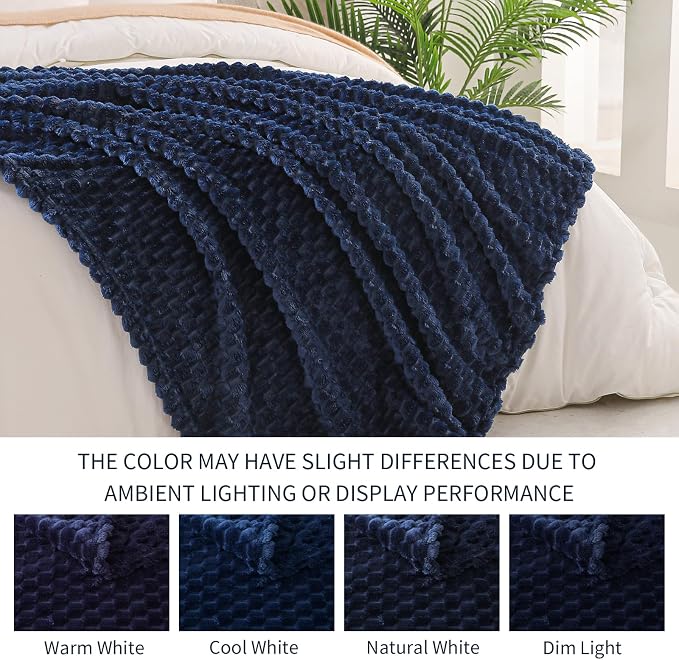 Exclusivo Mezcla Fleece Twin Blanket - Image 4