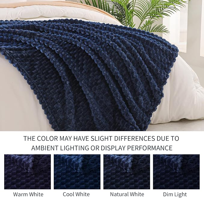 Exclusivo Mezcla Fleece King Blanket - Image 4