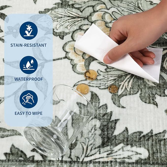 GarveeHome Area Rug - Image 5