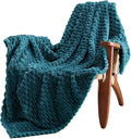 EXQ Home Fleece Blanket Twin Size by EXQHomeTexitleCoLtd