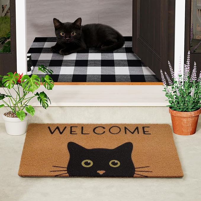 UINI Door Mat Combo Set, Porch Decor - Image 8