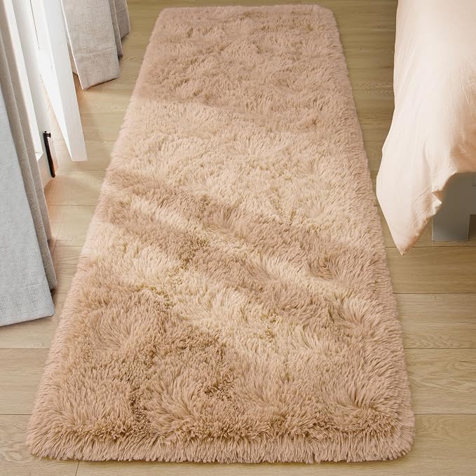 Tepook Soft Runner Rugs for Bedroom 2x6 ft - Image 2