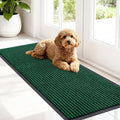 OLANLY Front Door Mat Indoor Outdoor Entrance, Waterproof Heavy Duty Doormat by OLANLY