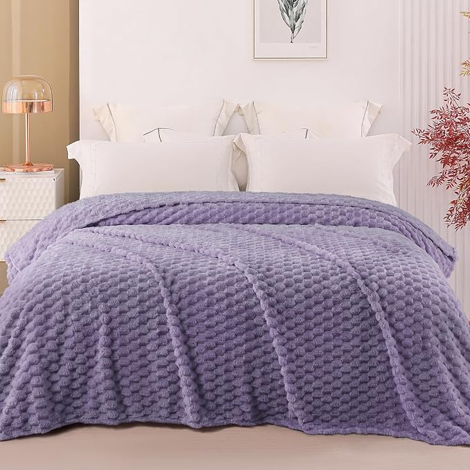 Exclusivo Mezcla Fleece Twin Blanket - Image 2