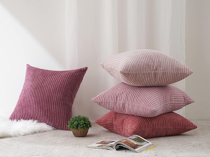 Topfinel Throw Pillow Cover 4pc Set - Image 8