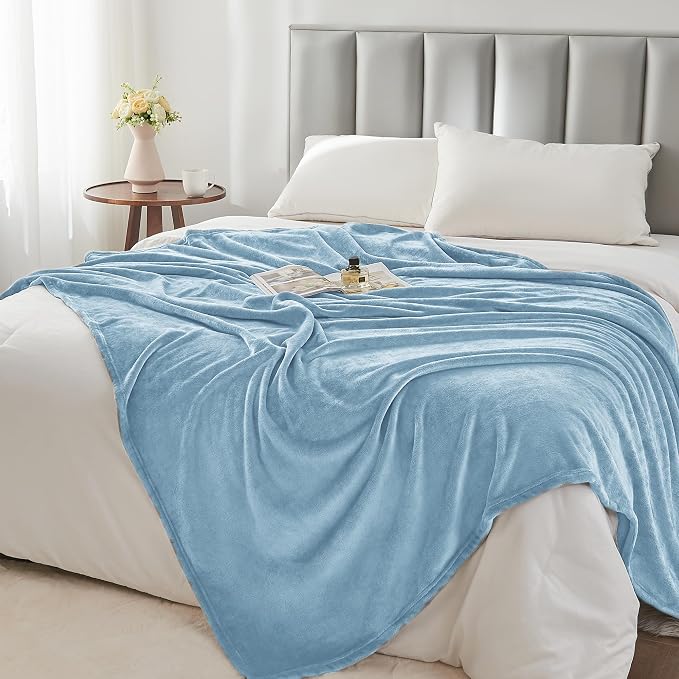 BEDELITE Fleece Blanket King Size Blankets - Image 6