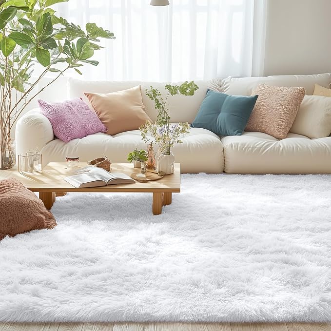 OLANLY 6x8 Machine Washable Large Area Rugs - Image 5