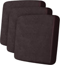 Leather Look Couch Cushion Covers Sofa Seat Slipcovers Sets Couches Furniture by ANARACHON