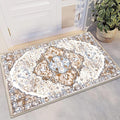 HEBE Washable Area Rug by HEBE
