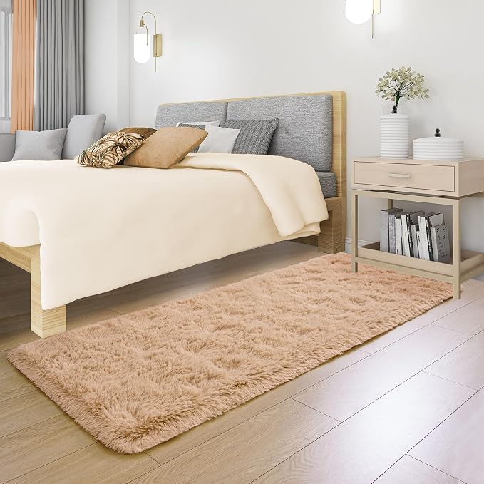 Tepook Soft Runner Rugs for Bedroom 2x6 ft - Image 3