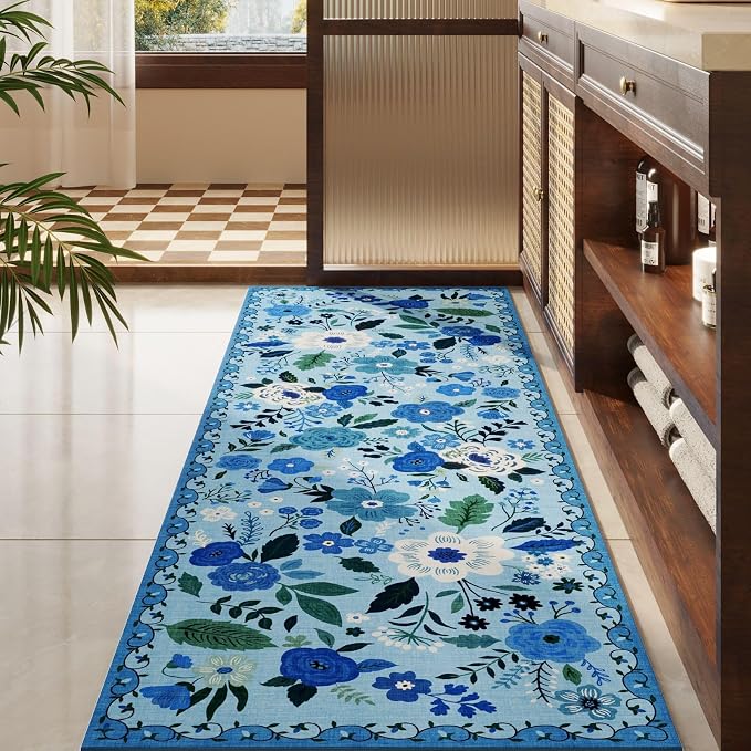Rugcomf 2x5 Rug Runner - Image 4