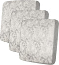 Leather Look Couch Cushion Covers Sofa Seat Slipcovers Sets Couches Furniture by ANARACHON