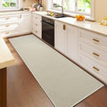 YDKGL 2x6 ft Kitchen Runner Rugs Mat Non Slip Woven Runners by YDKGL