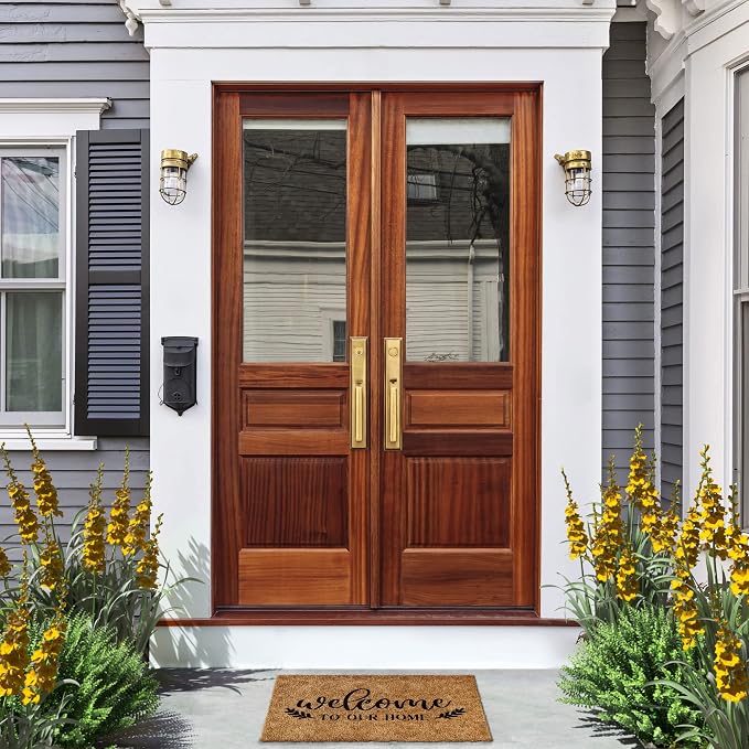 Barnyard Designs Doormat Welcome Mat - Image 7