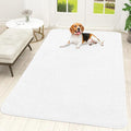 OLANLY Dog Door Mat for Muddy Paws 70x46, Absorbs Moisture and Dirt, Absorbent by OLANLY