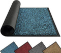 Mibao Front Door Mat, Dirt Trapper Welcome Mat by Mibao