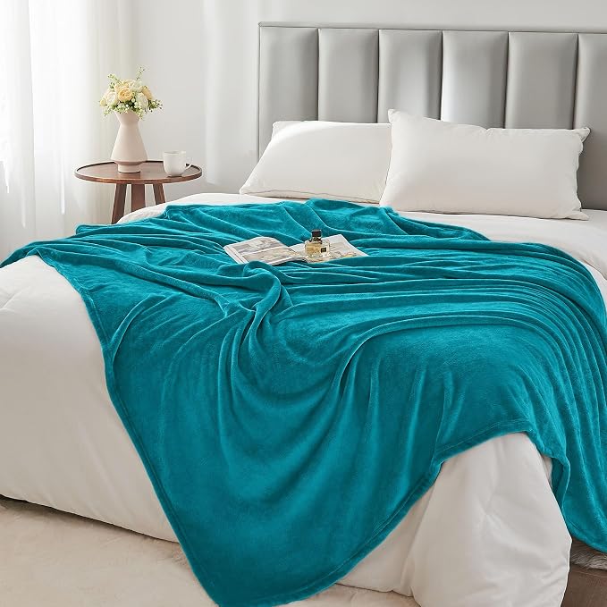 BEDELITE Fleece Blanket King Size Blankets - Image 5