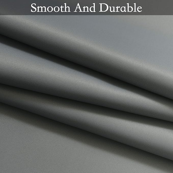 SimpleHome Ombre Room Darkening Curtains - Image 6