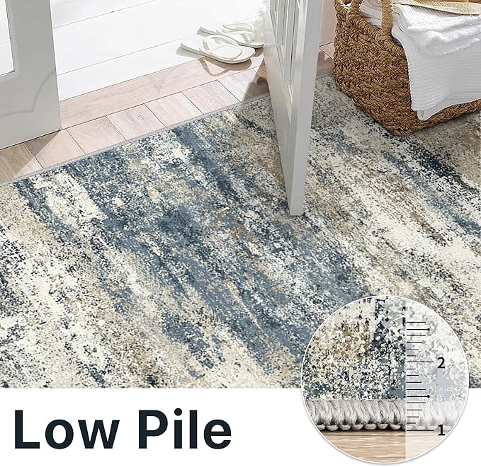 BEIMO Machine Washable Rug 8x10 Area Rugs - Image 9