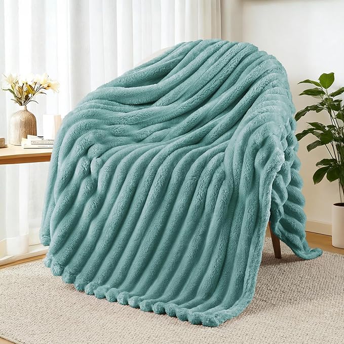 Exclusivo Mezcla Fleece Throw Blanket by ExclusivoMezcla