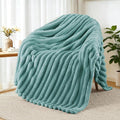 Exclusivo Mezcla Fleece Throw Blanket by ExclusivoMezcla