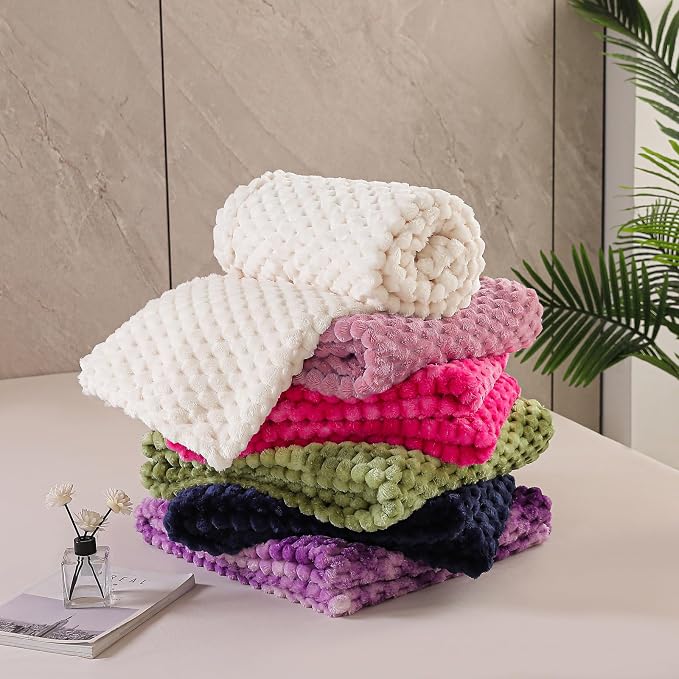 Exclusivo Mezcla Fleece King Blanket - Image 8