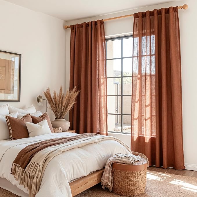 MYSKY HOME Living Room Curtains - Image 7