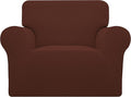 Easy-Going Stretch Oversized Chair Sofa Slipcover 1-Piece Couch Sofa Cover by Easy-Going